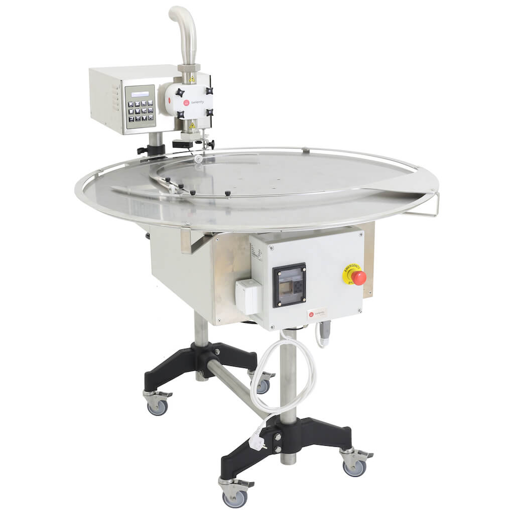 Filling Station/Turn Table ø 100cm - DaM 2000+