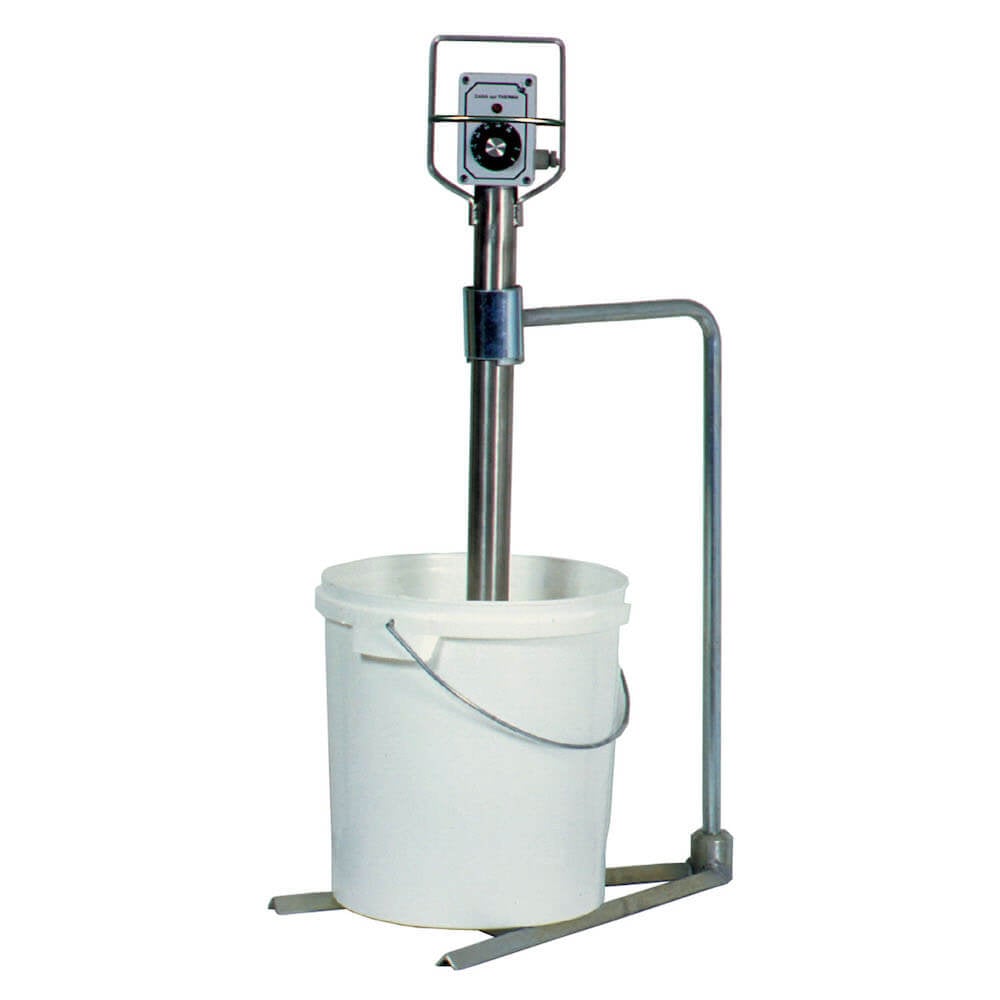 Pied pour défigeur ø25 cm