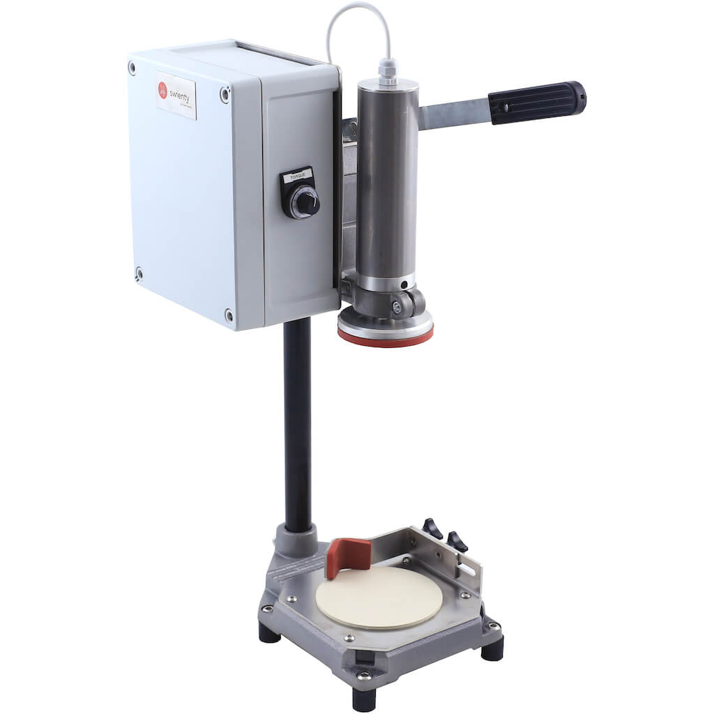 Manual/Electric Lidfitter