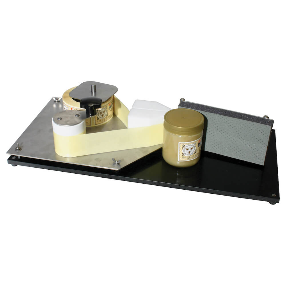 Manual Label Dispenser