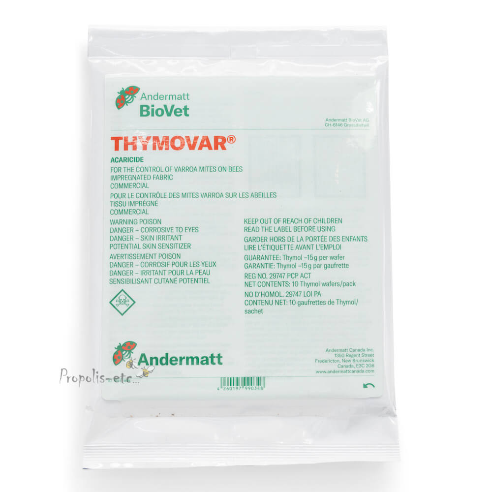 Thymovar (Paquet de 5)
