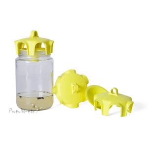 Vaso Trap Jaune