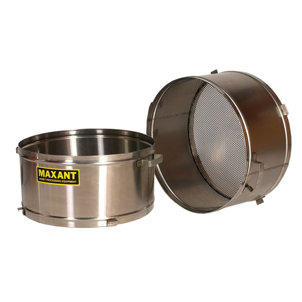Support de filtre pour réservoir "Maxant" (16 gal US) inox