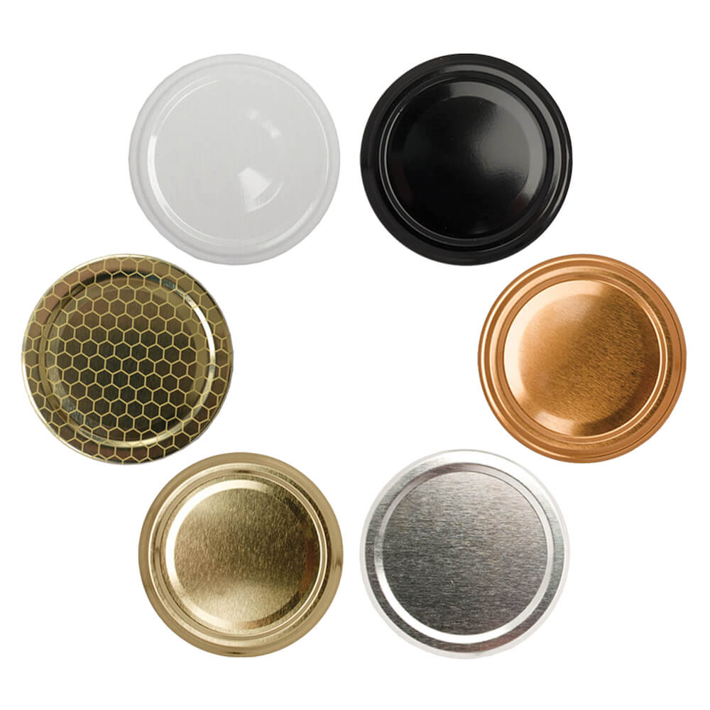 Capsule ø 58mm