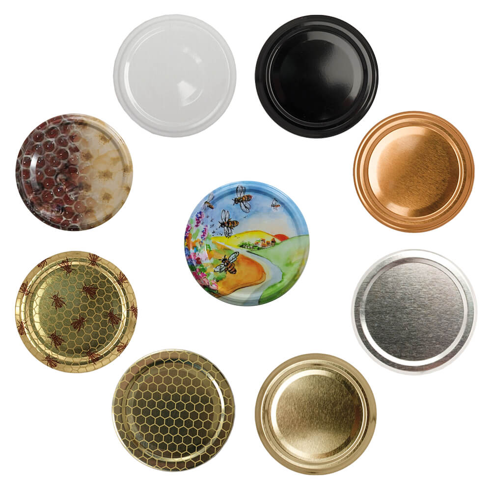 Capsule ø 63mm