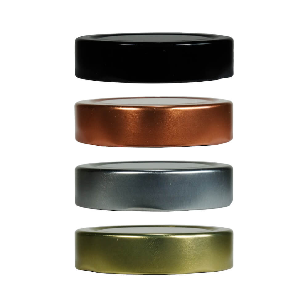 Metal Cap "X-Deep" ø 70mm