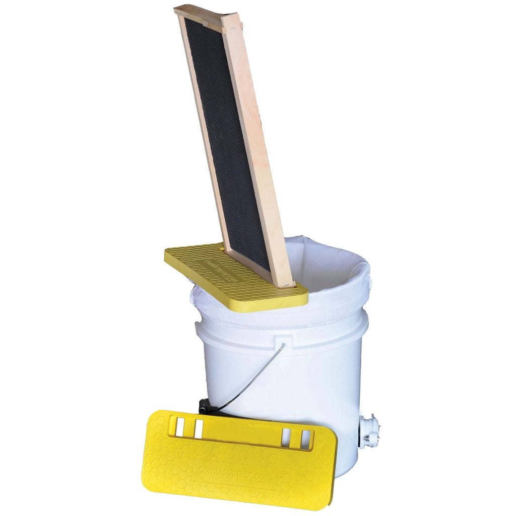 Ensemble Comb Capper
