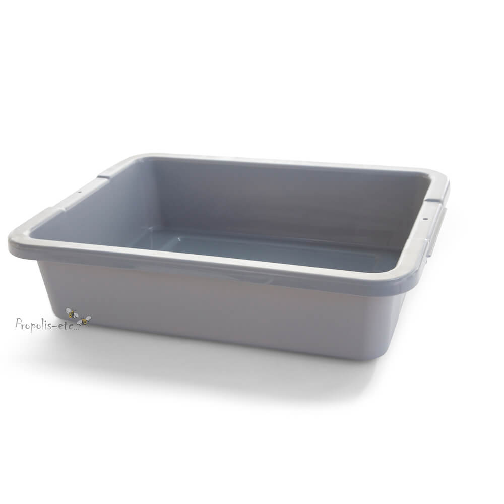 Bac à cire en plastique (capacité 10kg)