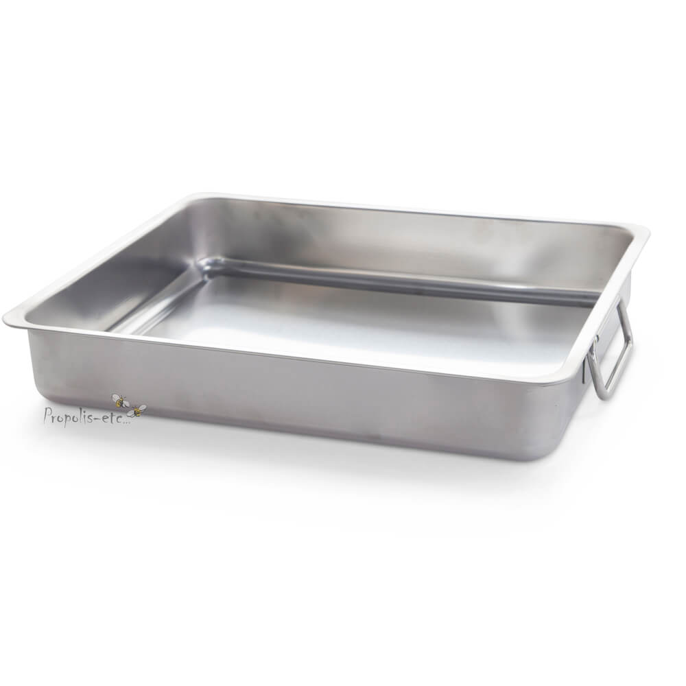 Bac à cire en inox (capacité 7.5kg)