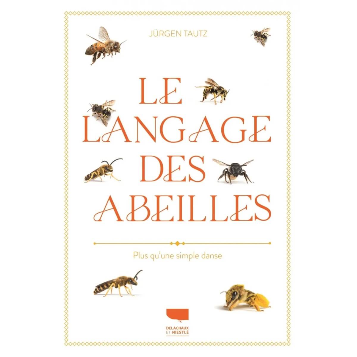 Le Langage des abeilles