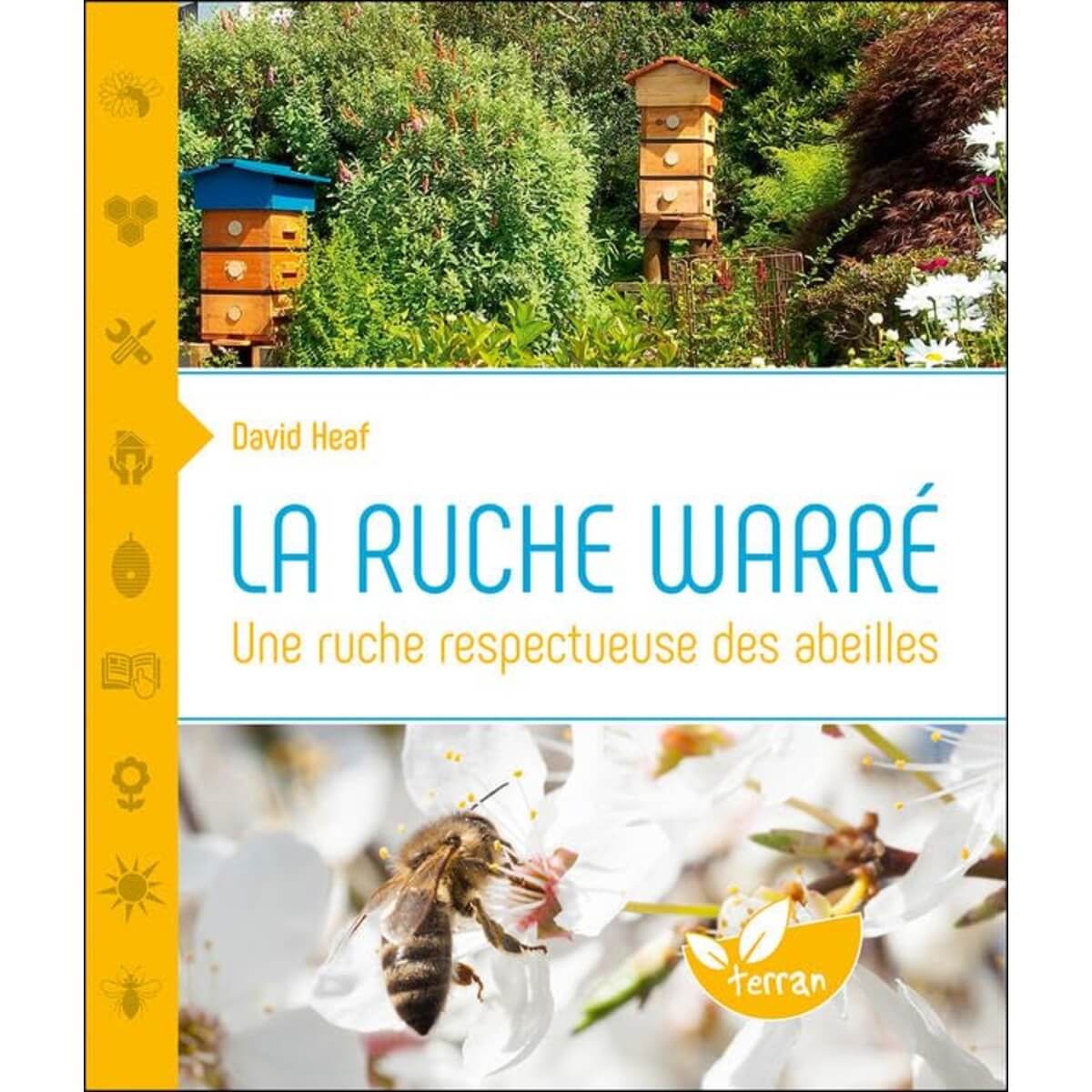 La ruche Warré : Une ruche respectueuse des abeilles