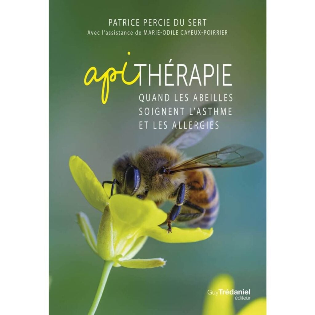 Apithérapie : quand les abeilles soignent l'asthme & les allergies