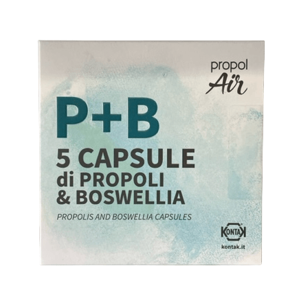 Capsules pour diffuseur Propolair