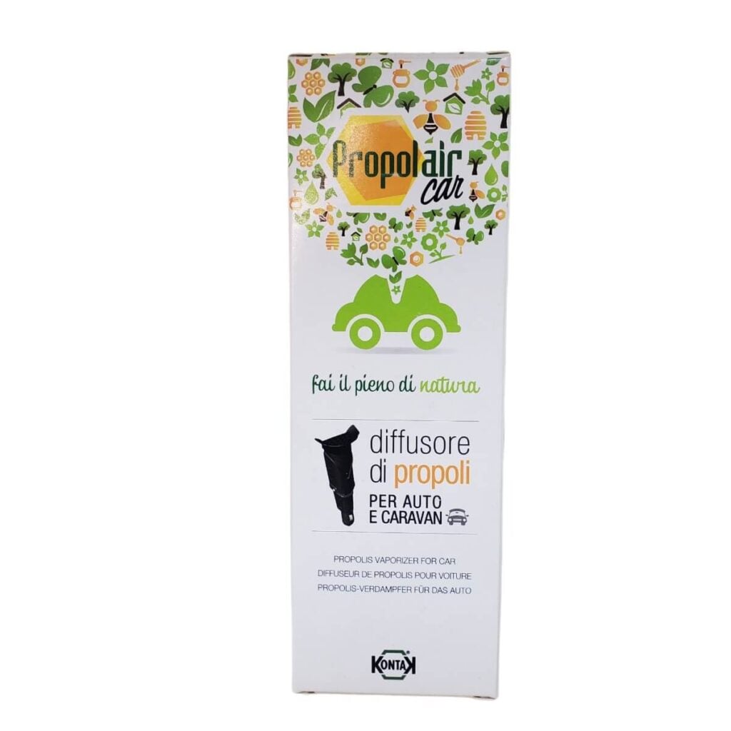 Diffuseur pour voiture Propolair