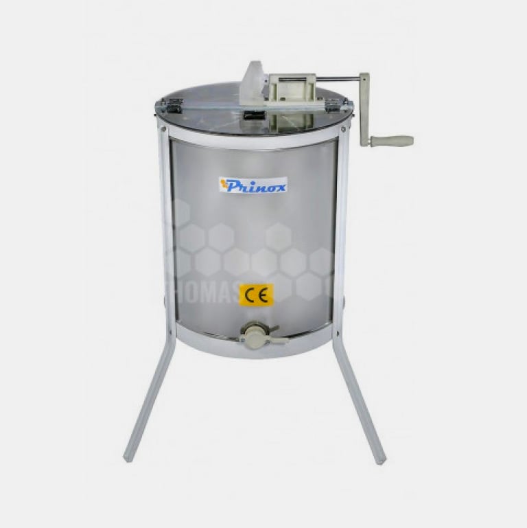 Extracteur Prinox "QUADRA" tangentiel manuel 4 cadres