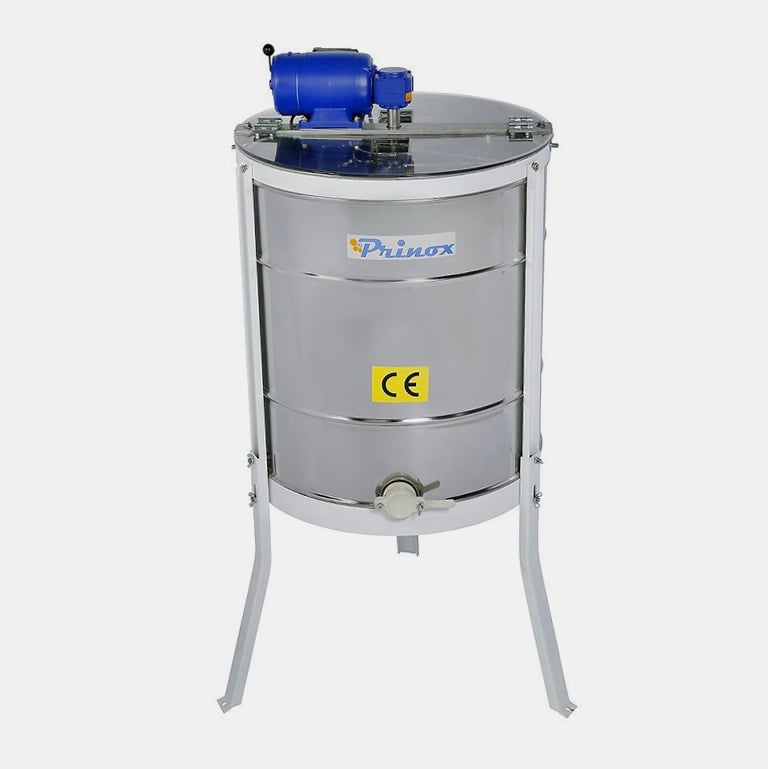 Extracteur Prinox "QUADRA" tangentiel 8 cadres