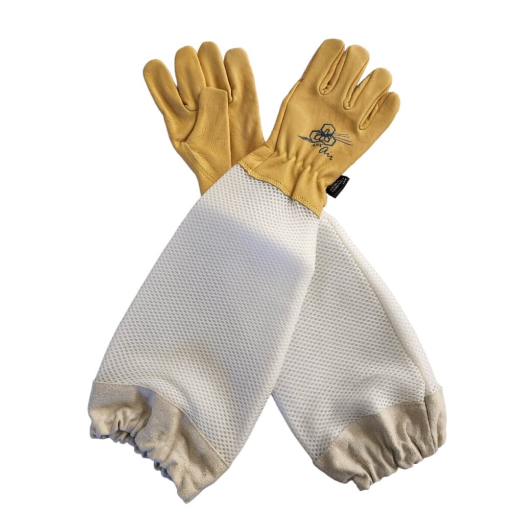 Gants en cuir aéré Apix-Air