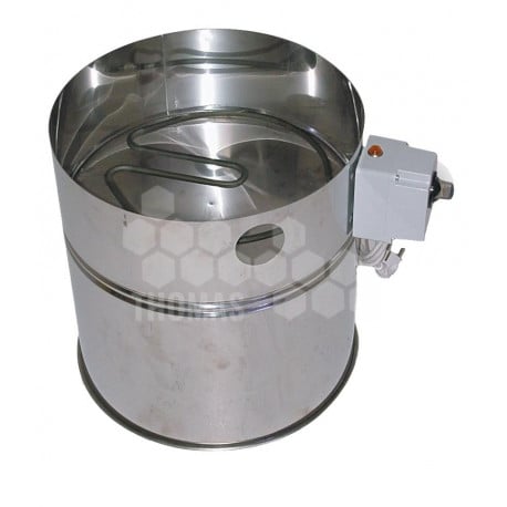 Maturateur Melinox 500 kg et cuve chauffante