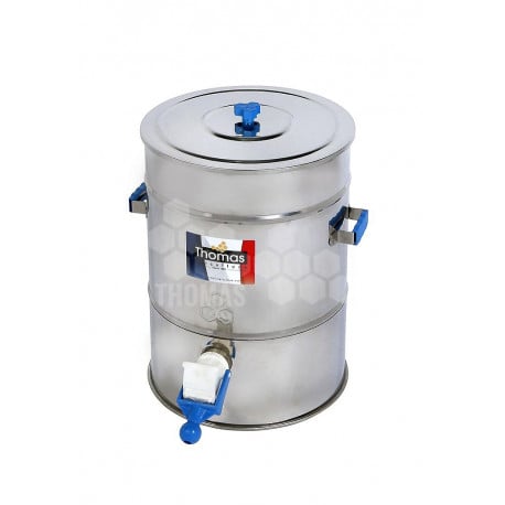 Maturateur Melinox 500 kg et cuve chauffante