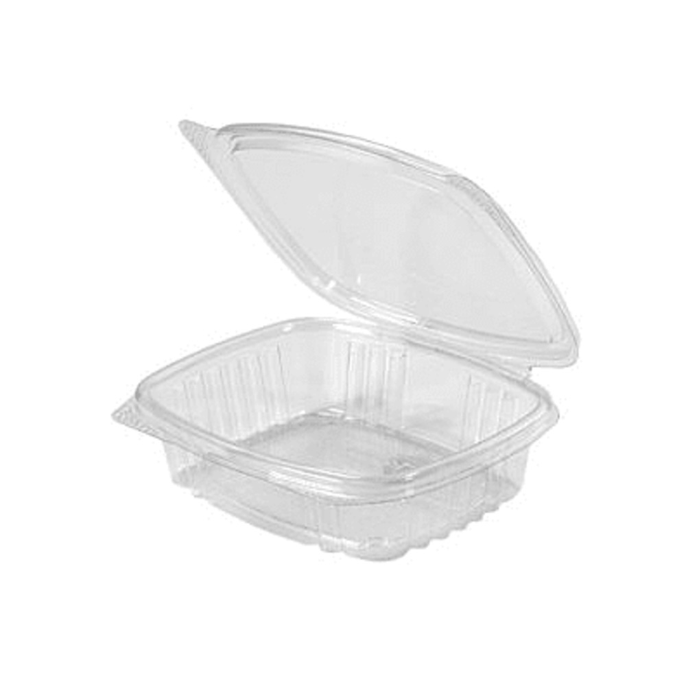 Contenant en plastique pour miel en rayon